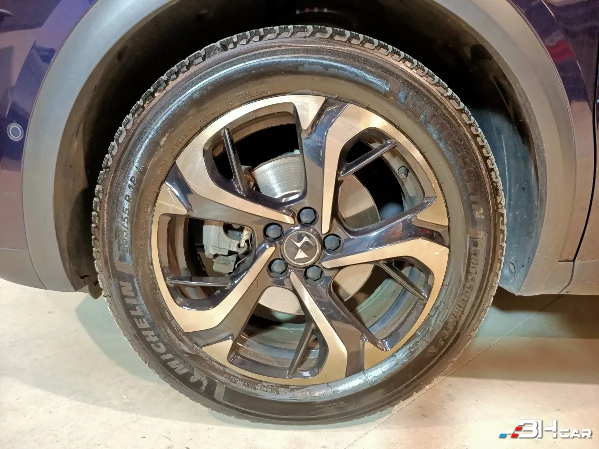 Ds Automobiles Ds 7 Crossback - photo 27