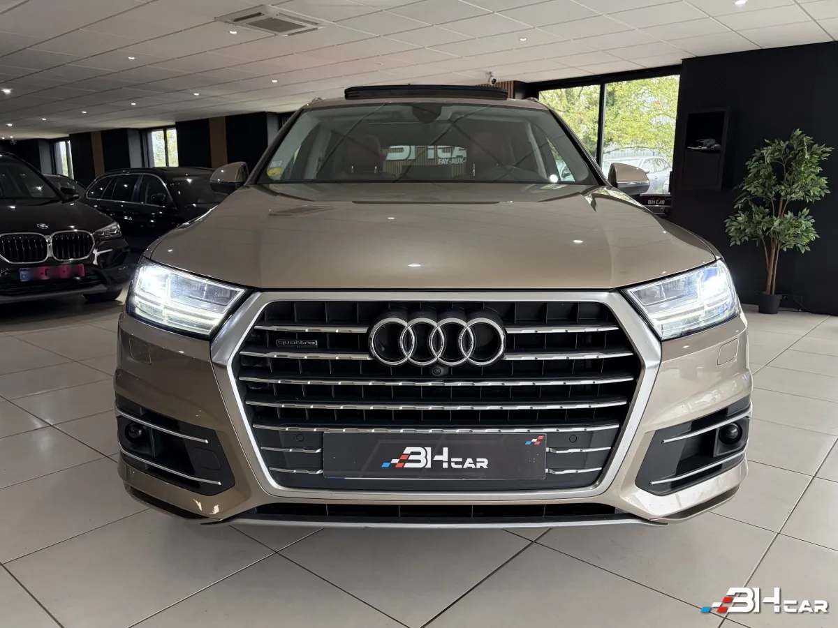 Audi Q7 - photo 7