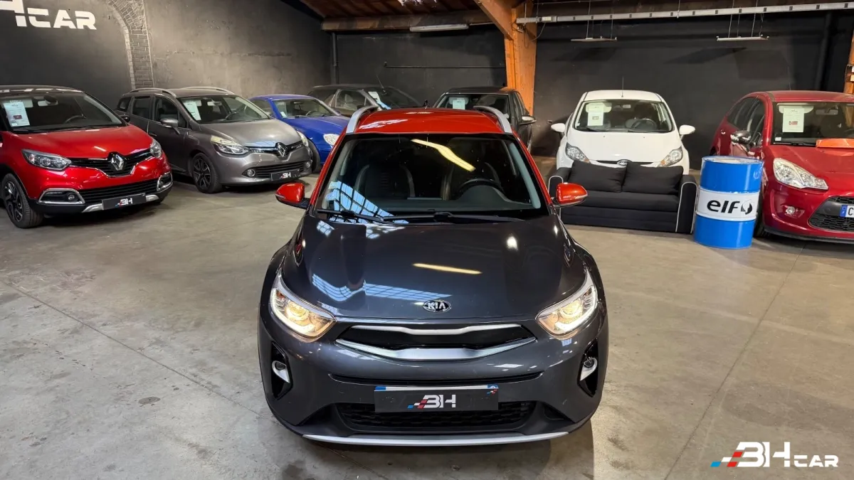 Kia Stonic - photo 6
