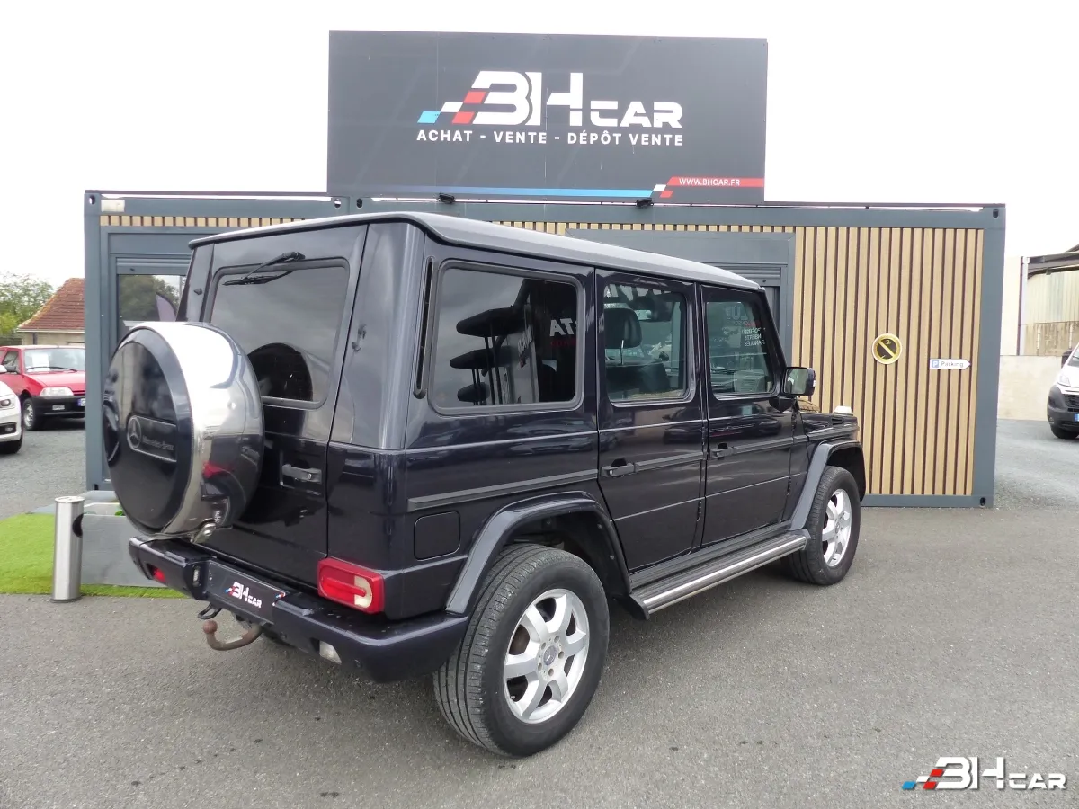 Mercedes Classe G - photo 4