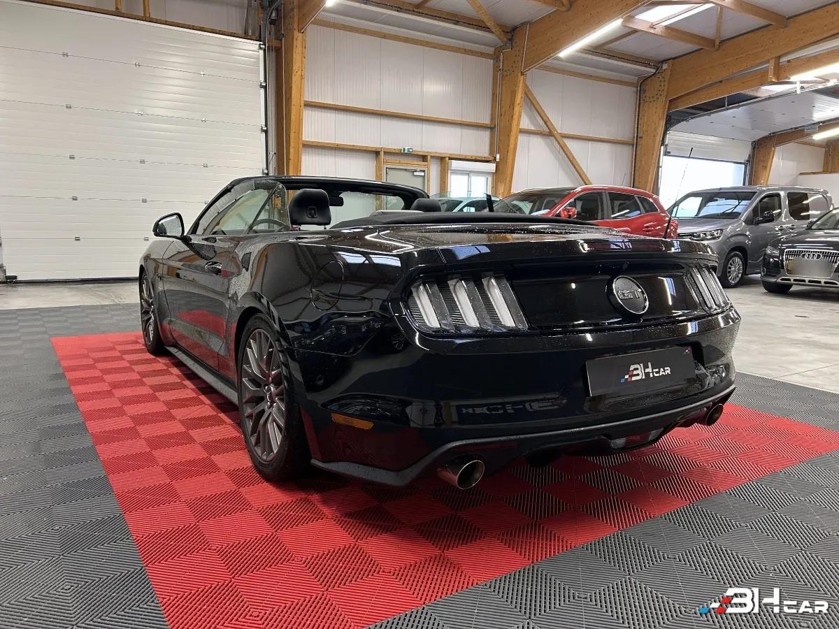 Aperçu indisponible de Ford Mustang