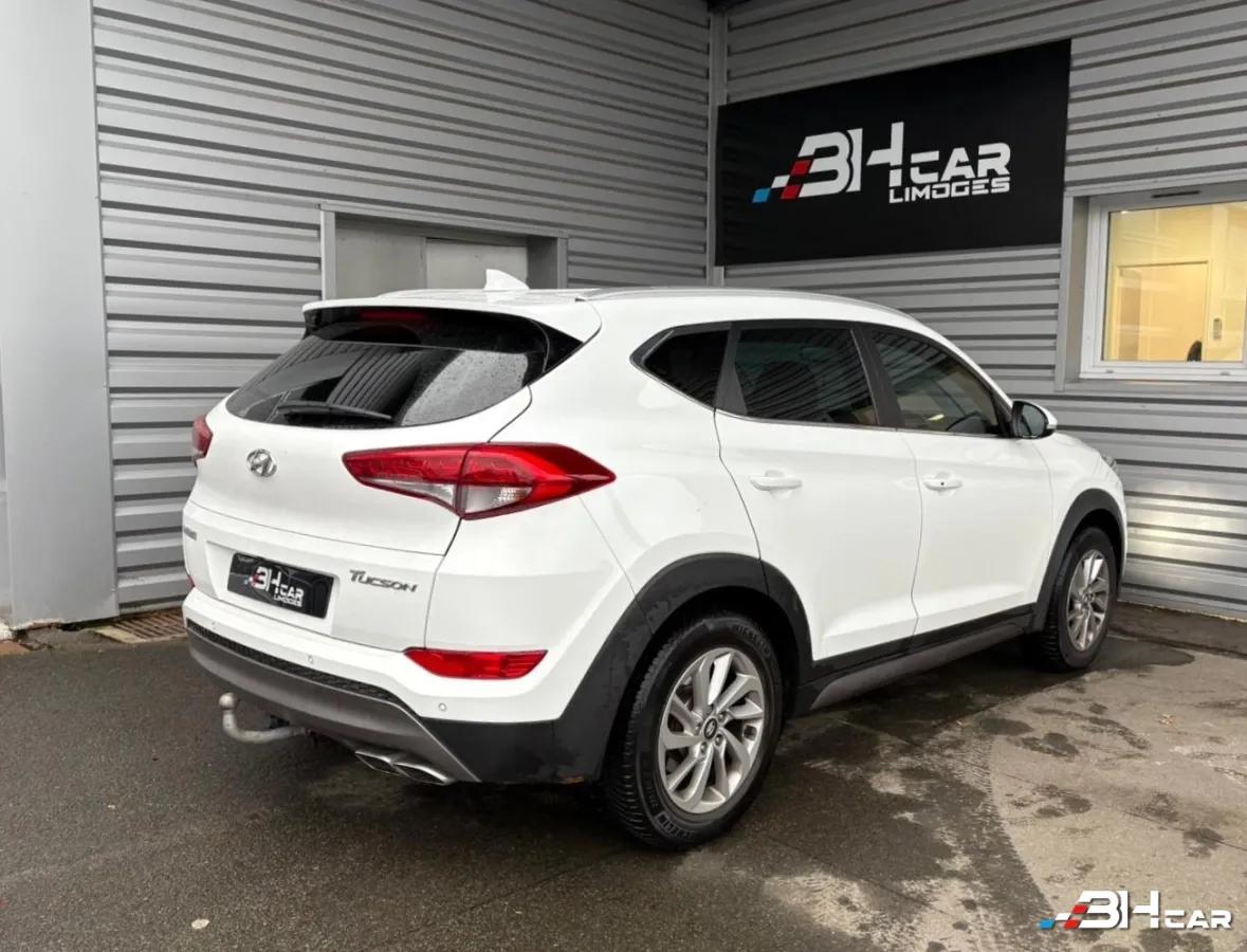 Aperçu indisponible de Hyundai Tucson