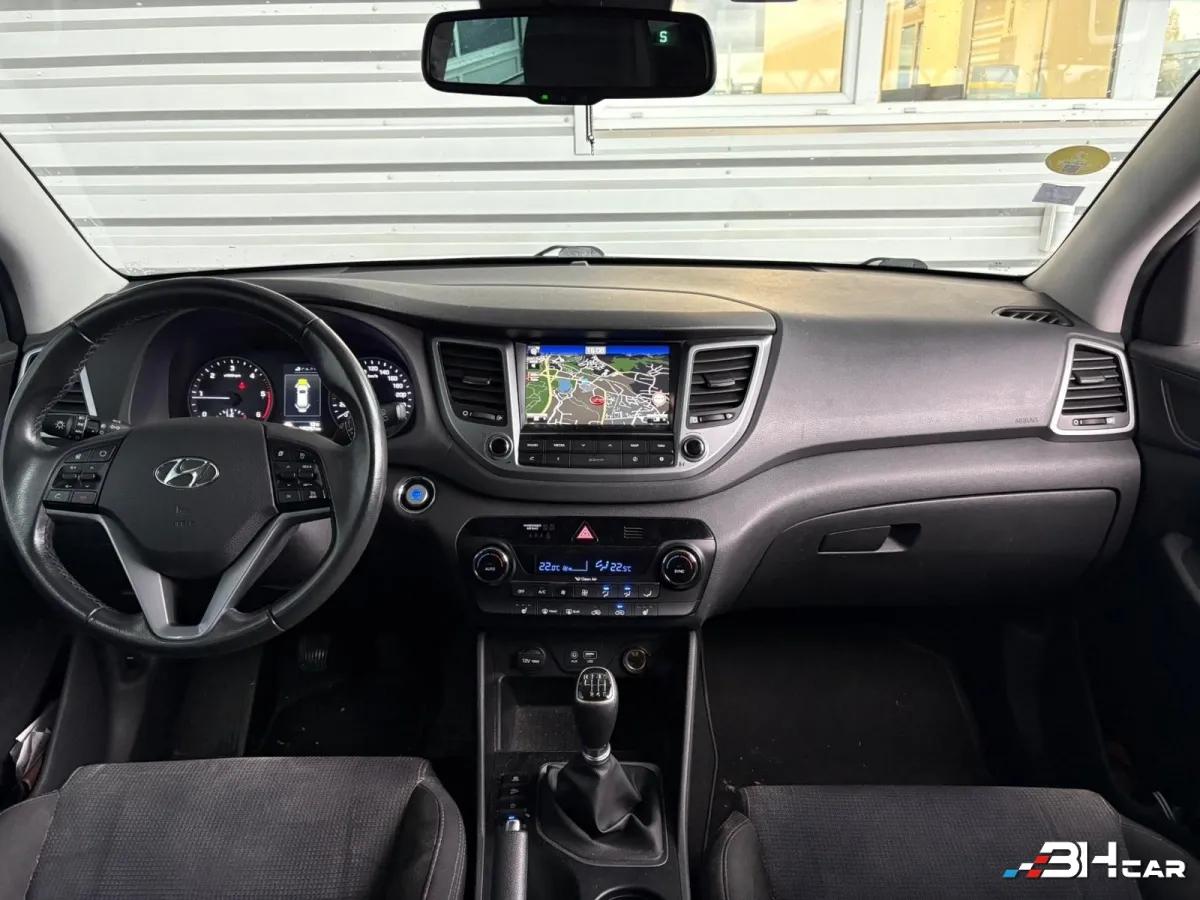 Aperçu indisponible de Hyundai Tucson