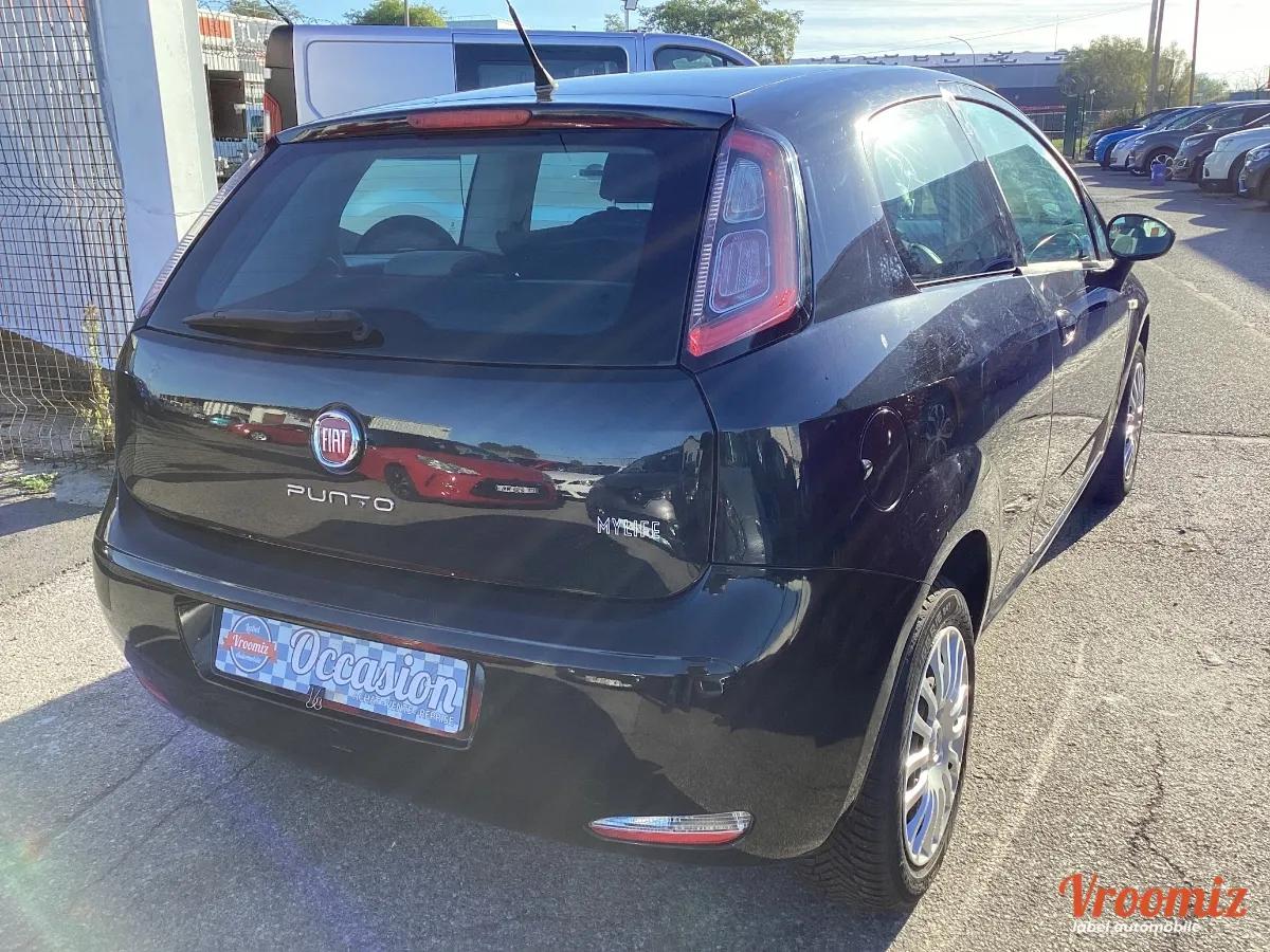 Fiat Punto Evo 1.2