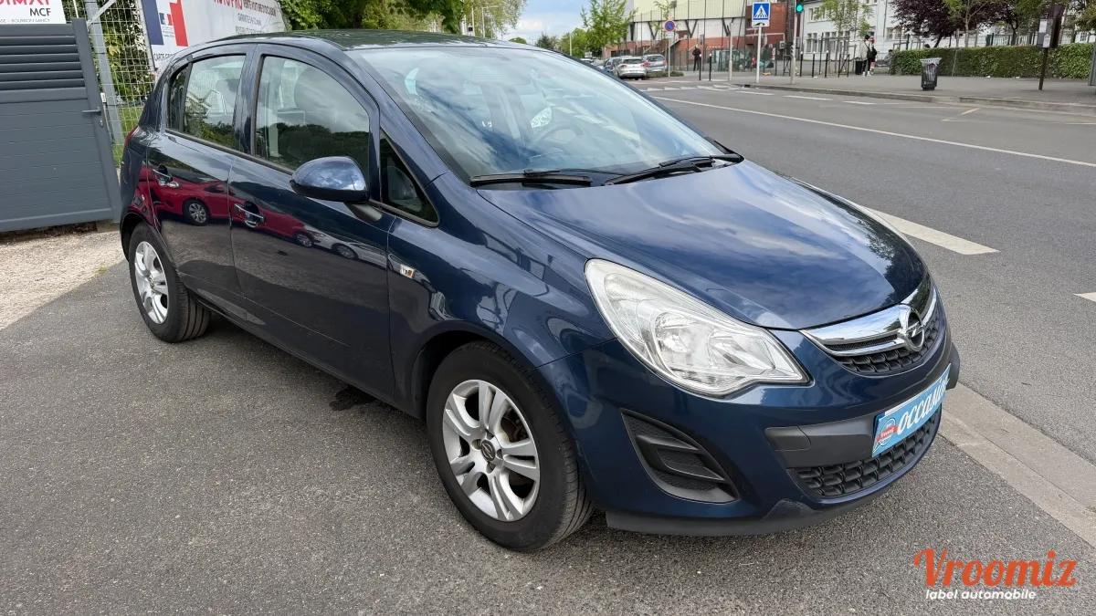 OPEL CORSA 1.2 TWINPORT 85 GRAPHITE 5P