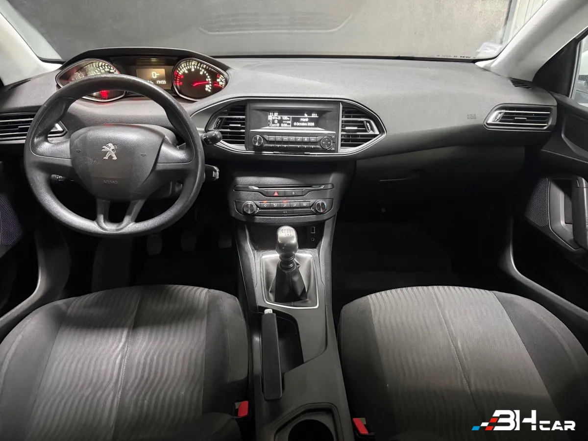 Peugeot 308 - photo 7
