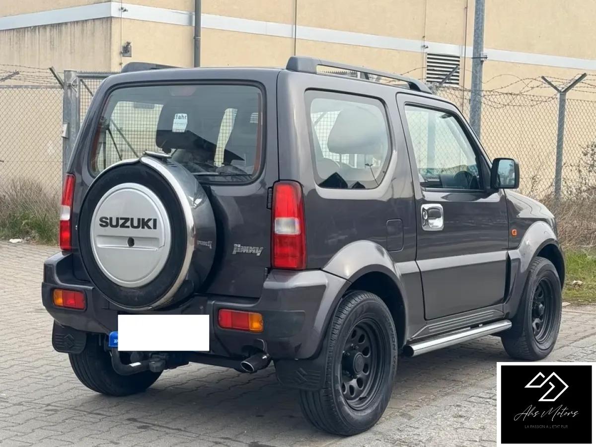 Suzuki Jimny 