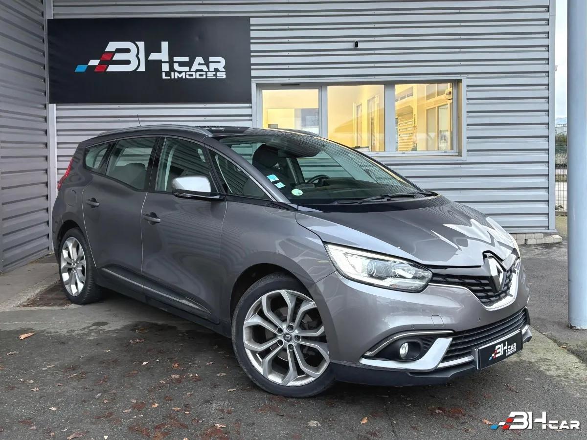 Image: Renault Grand Scenic 1.5 DCI 110 ch EDC7