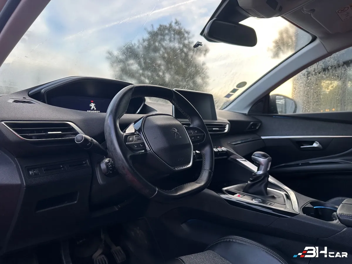 Peugeot 3008 - photo 7