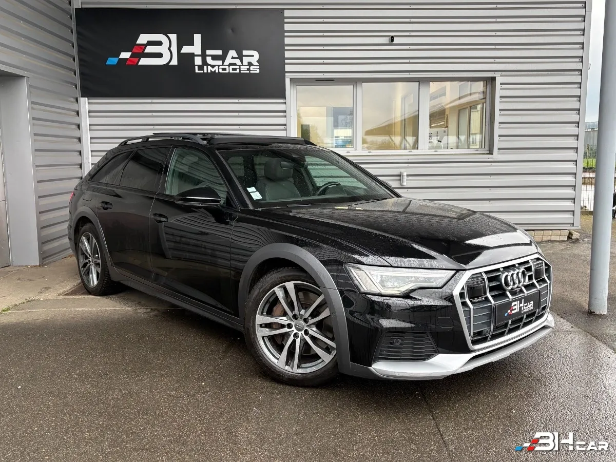 Audi A6 Allroad
