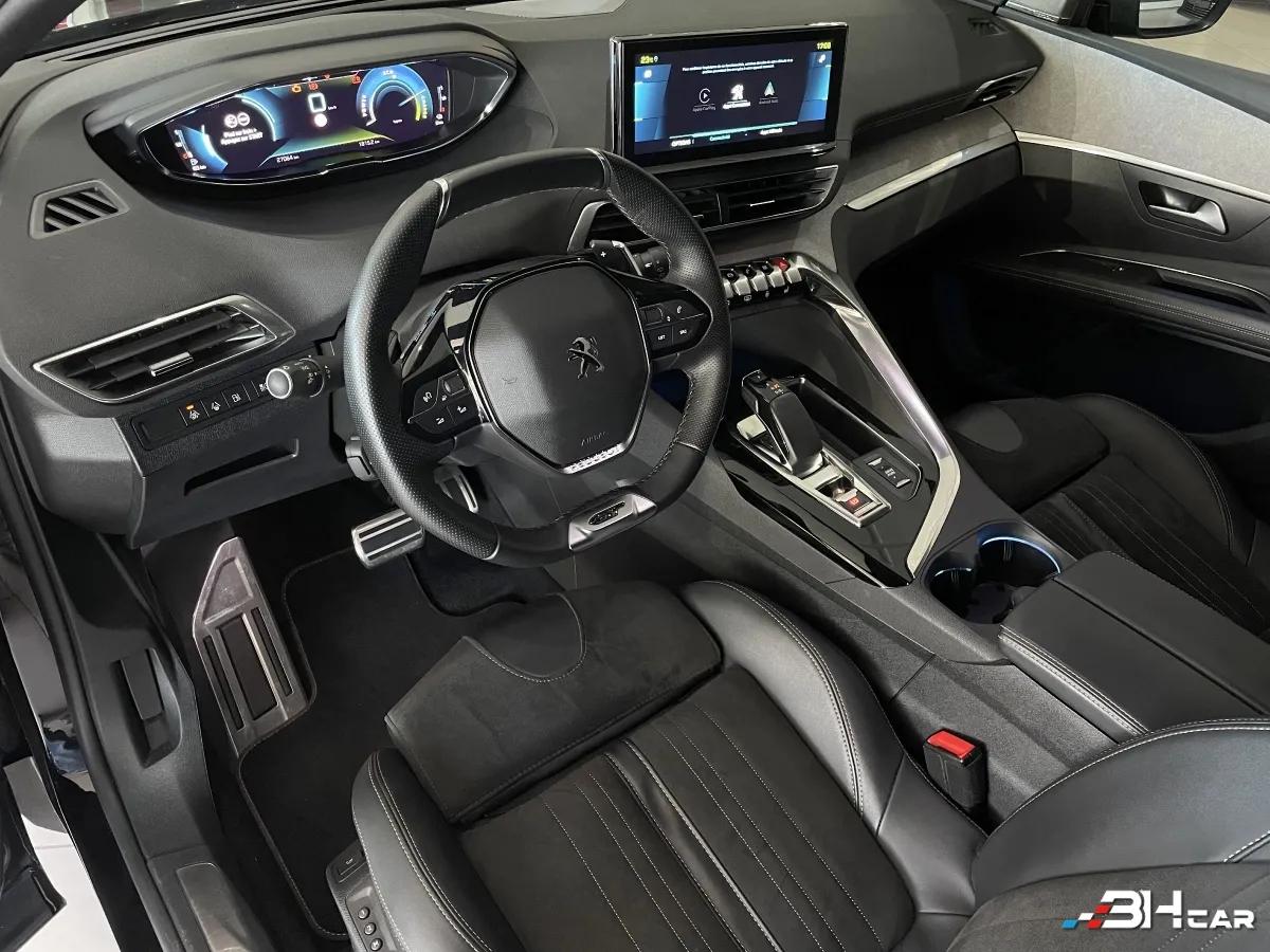 Aperçu indisponible de Peugeot 3008