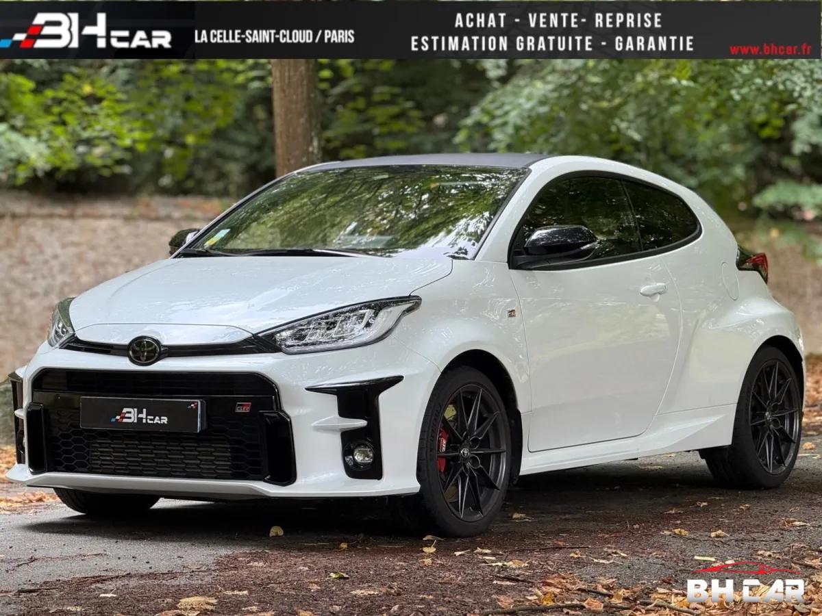 Image: Toyota Gr Yaris 1.6 GR 261ch Track 4WD