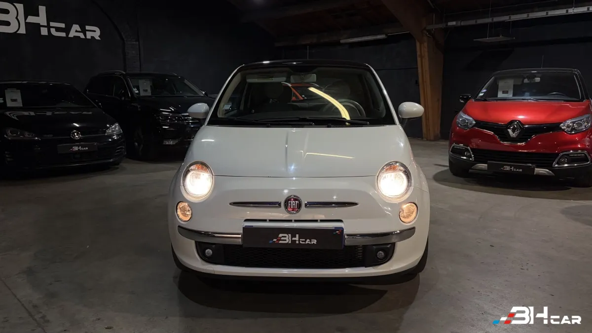 Fiat 500 - photo 29