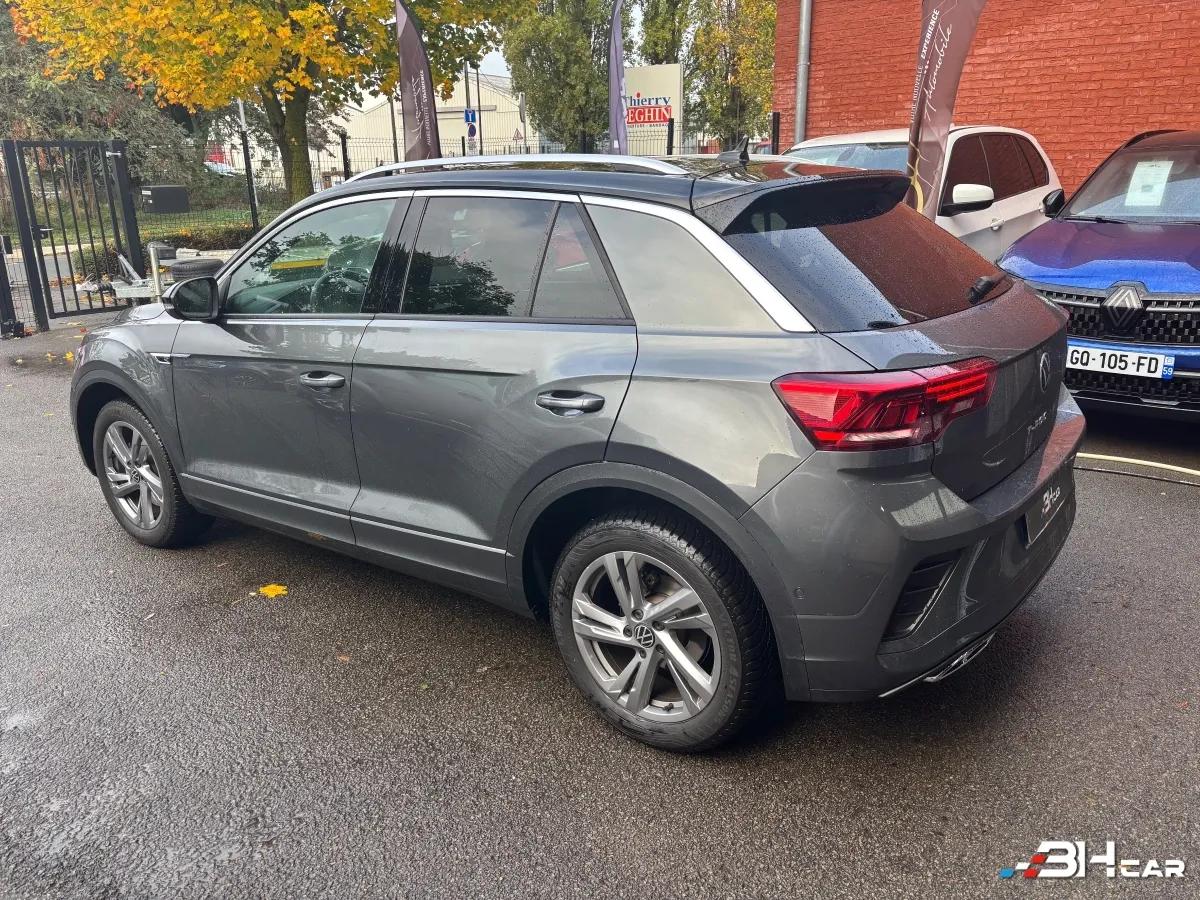 Aperçu indisponible de Volkswagen T-Roc