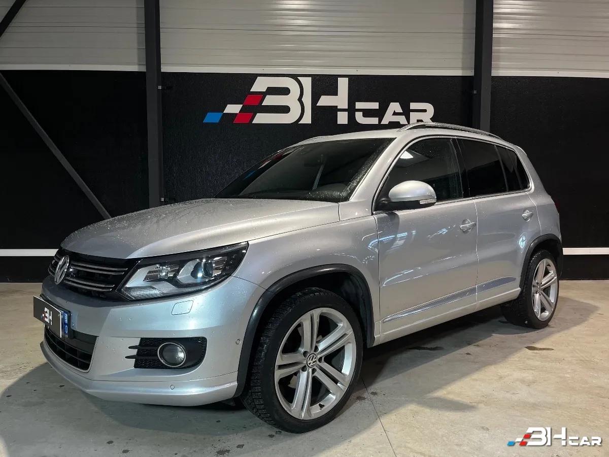Image: Volkswagen Tiguan 2.0 TDI 175 BLUEMOTION R EXCLUSIVE 4MOTION DSG BVA