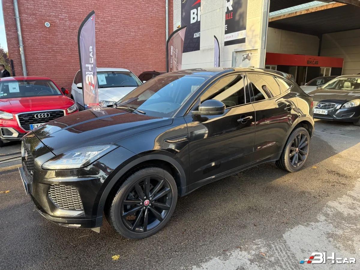 Image Jaguar E-Pace