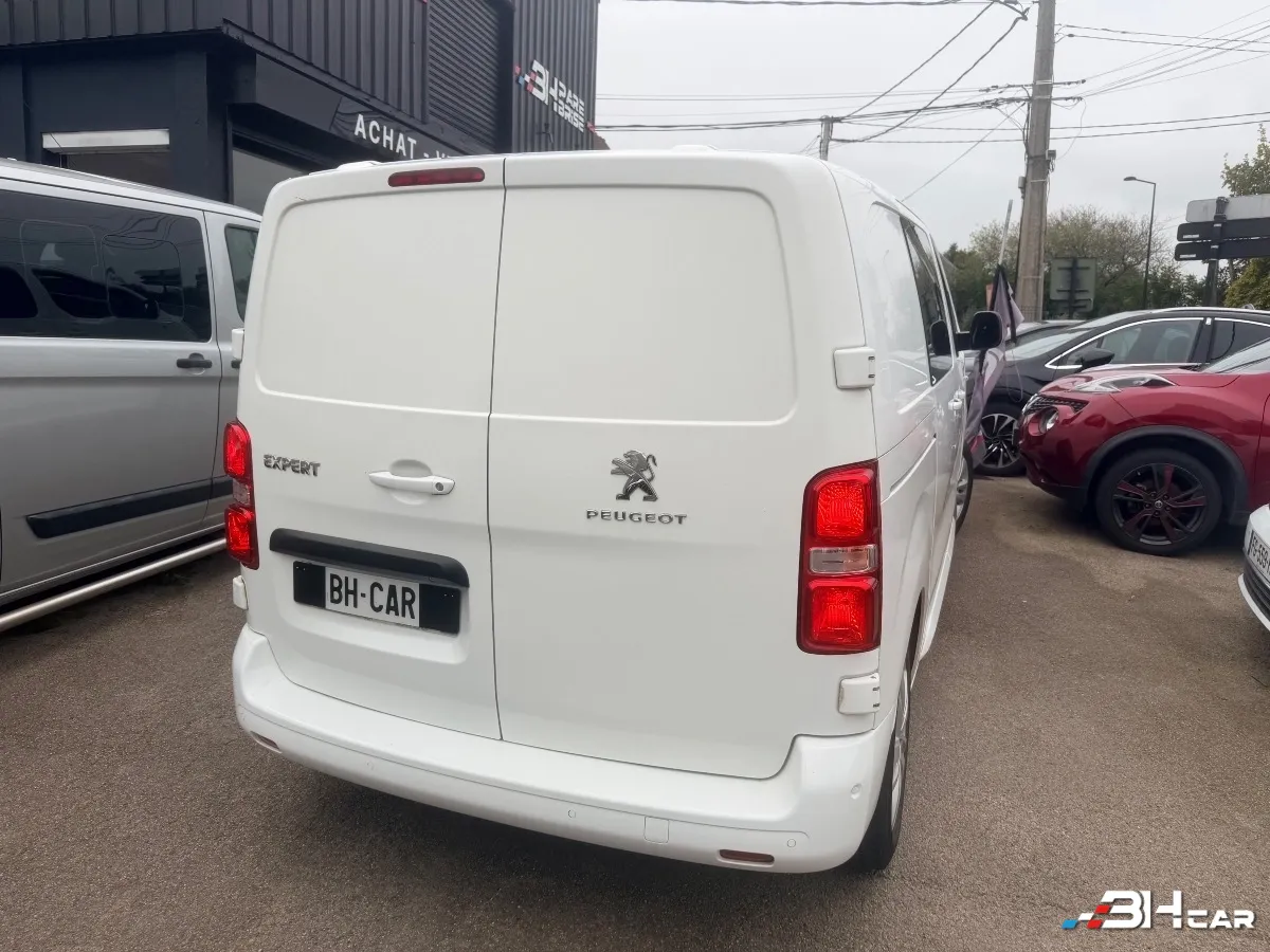 Peugeot Expert - photo 12