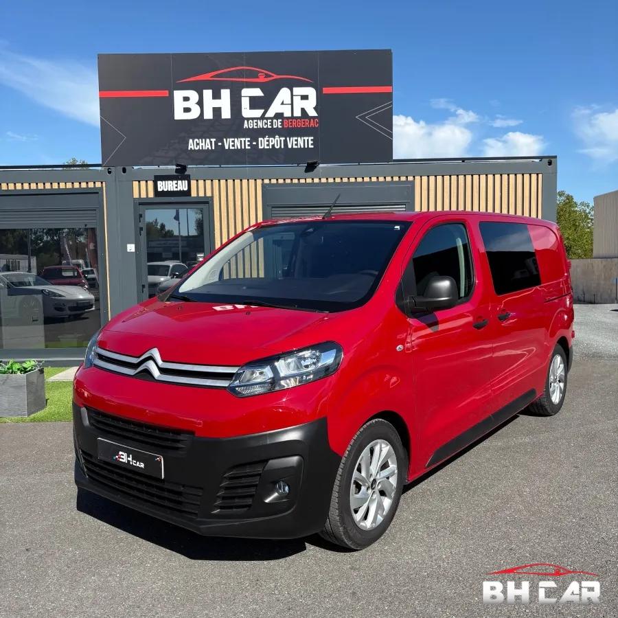 Image Citroën Jumpy