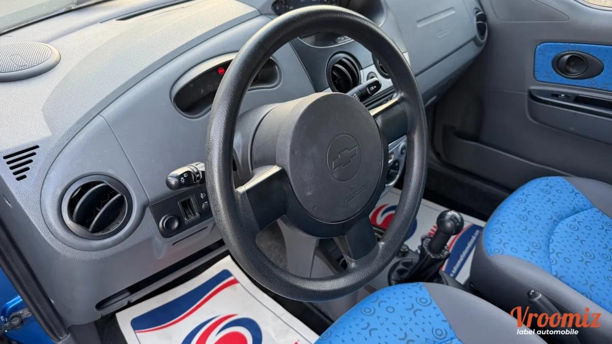 Chevrolet Matiz 1.0 65 VANITY