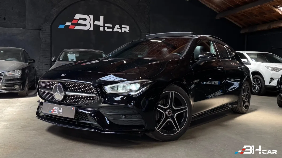 Mercedes Classe Cla