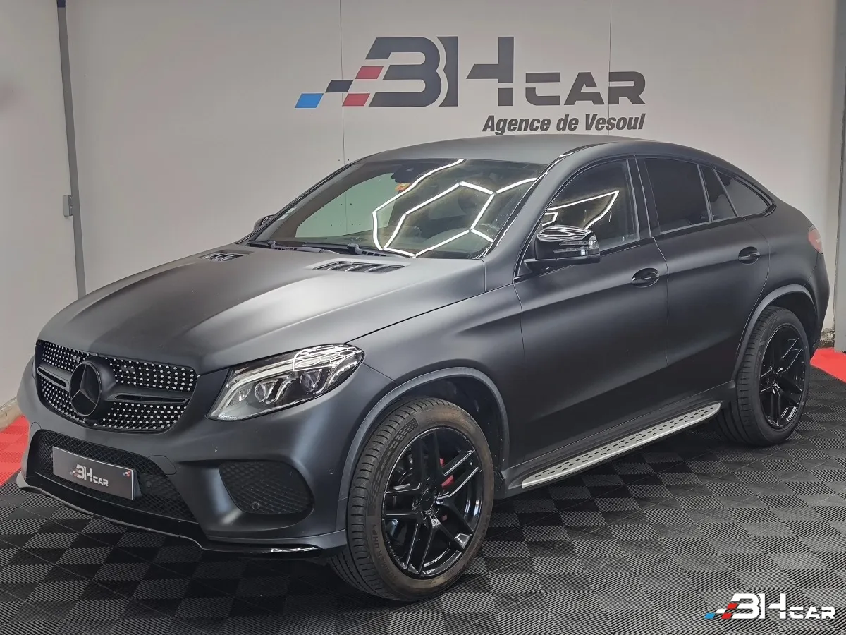 Mercedes Classe Gle