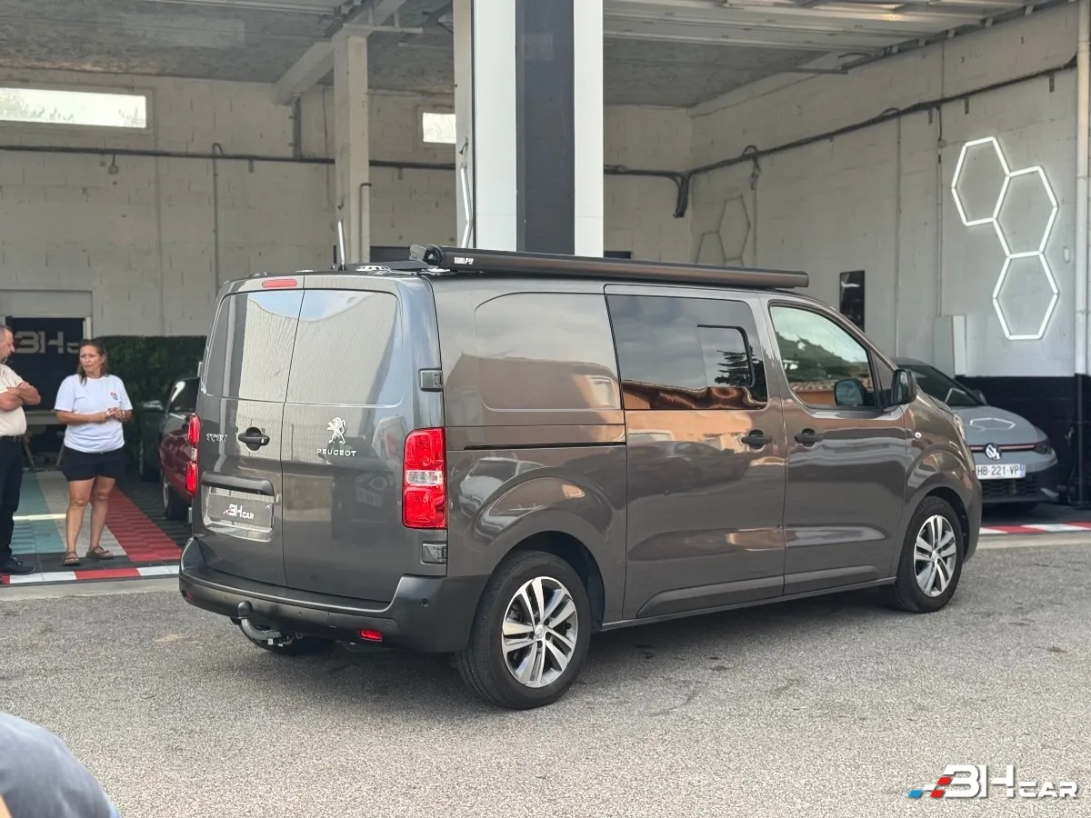 Peugeot Expert Vu - photo 6