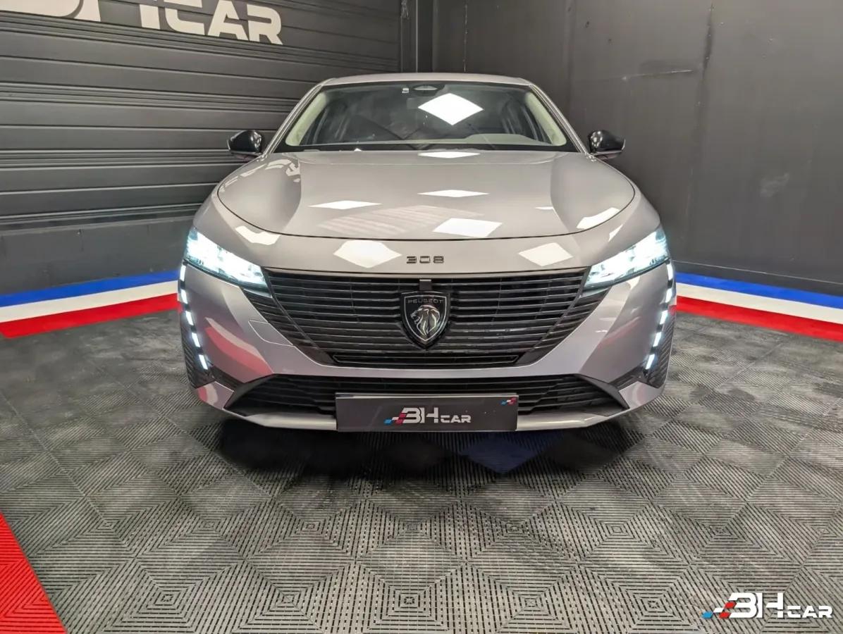 Aperçu indisponible de Peugeot 308