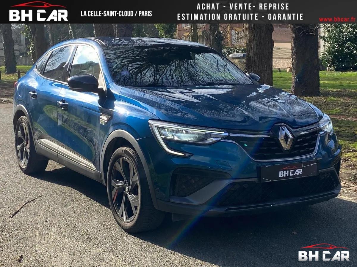 Image: Renault Arkana RS LINE 1.6 ETECH 145
