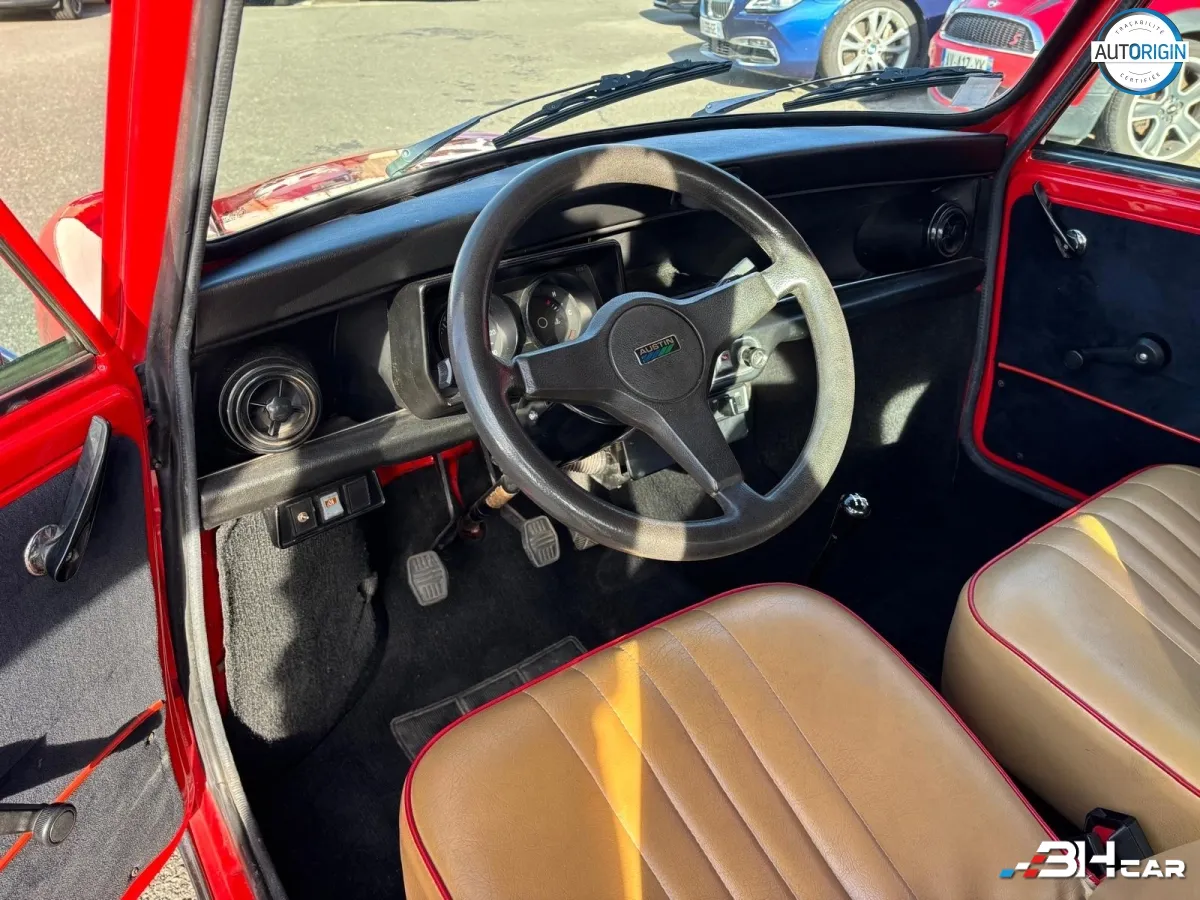 Austin ROVER MINI - photo 9