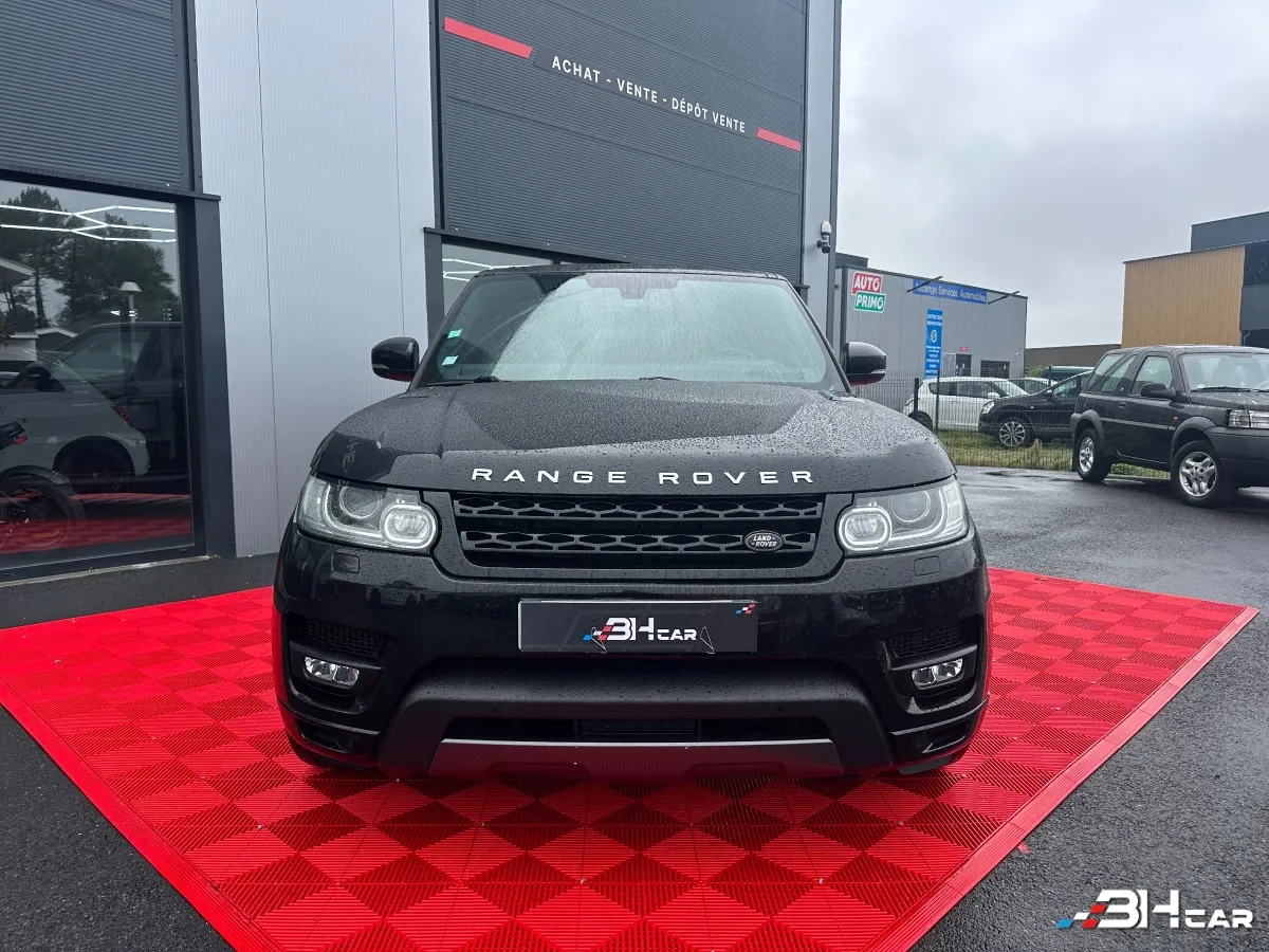 Land Rover Range Rover Sport - photo 2