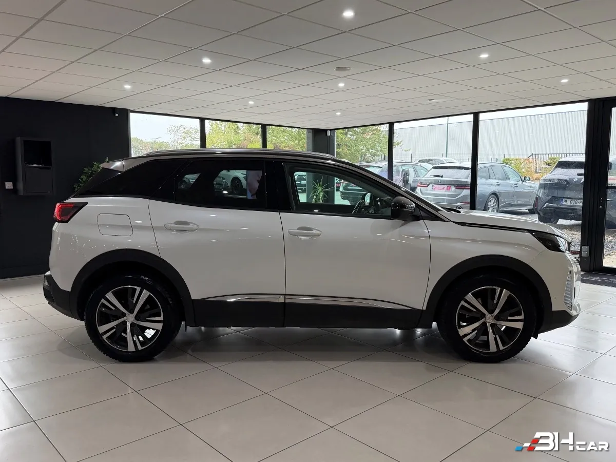 Peugeot 3008 - photo 6