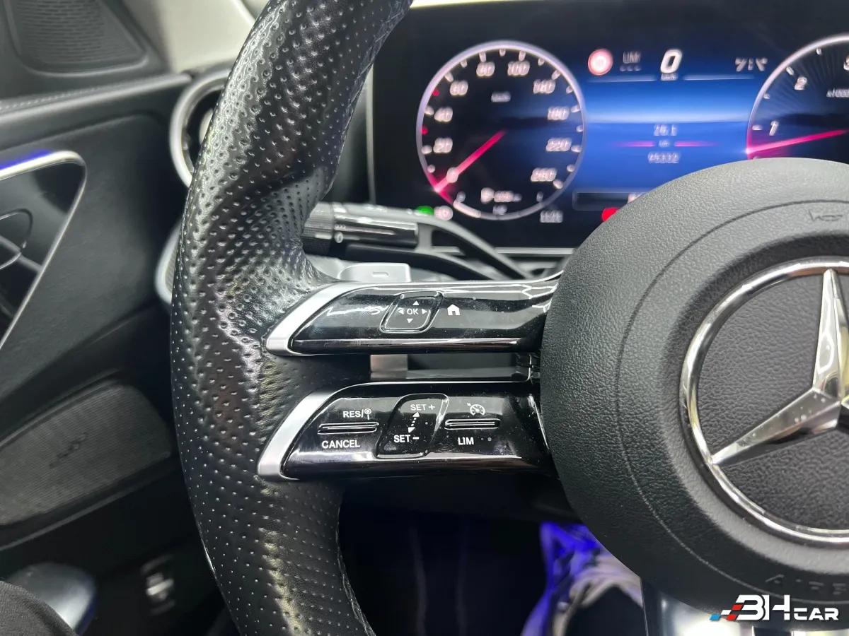 Aperçu indisponible de Mercedes-Benz Classe C