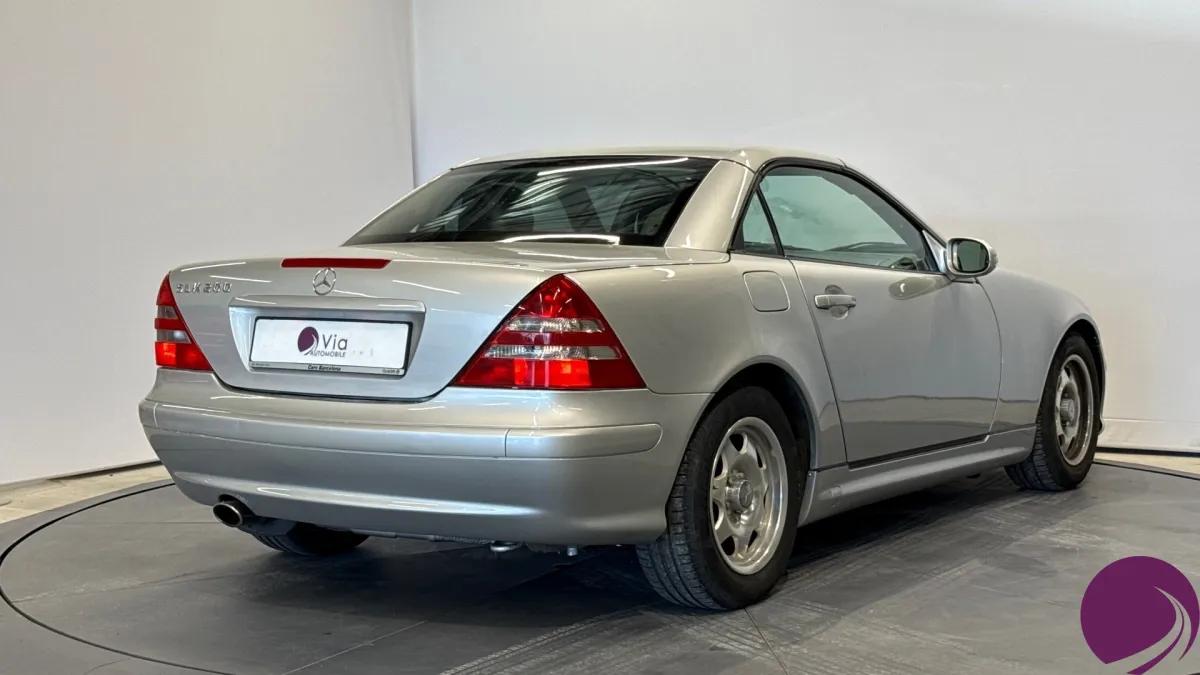 Mercedes Classe Slk