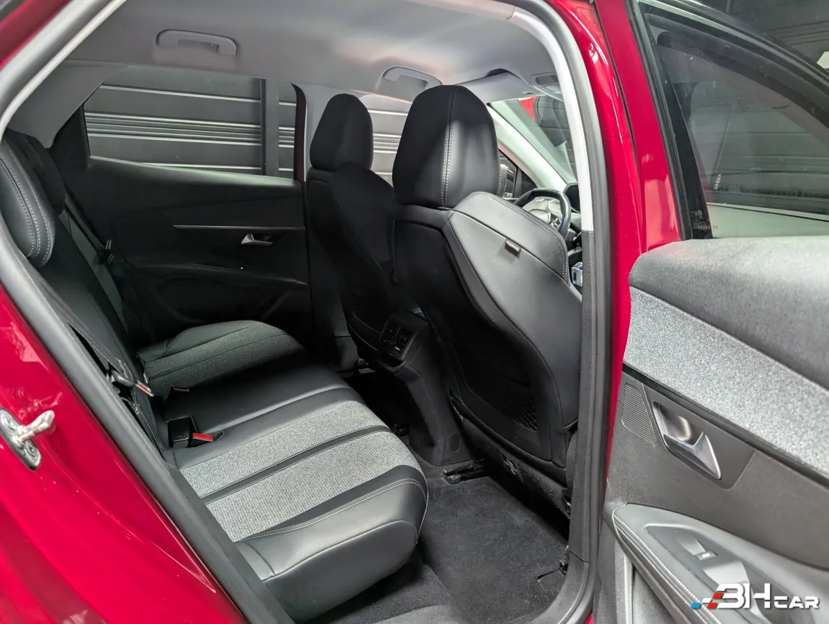 Peugeot 3008 - photo 11