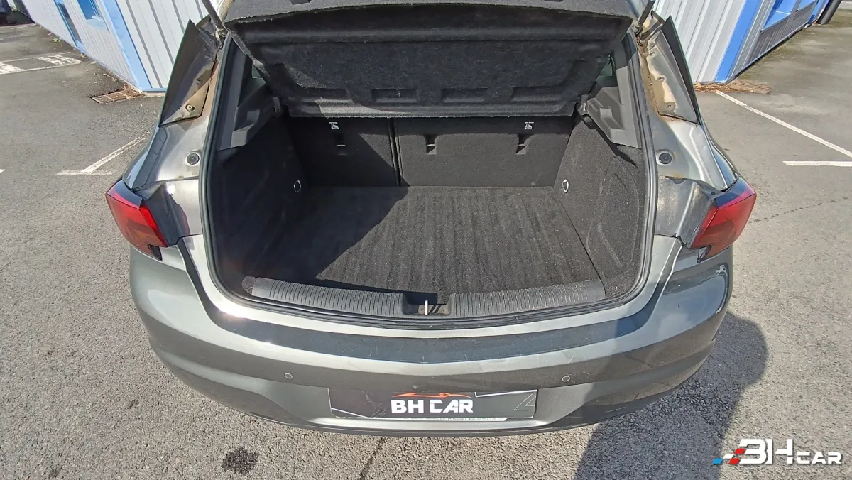 Opel Astra - photo 14
