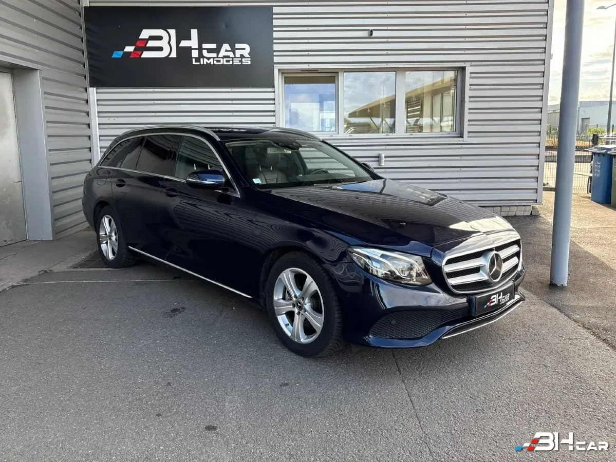 Mercedes Classe E - photo 4