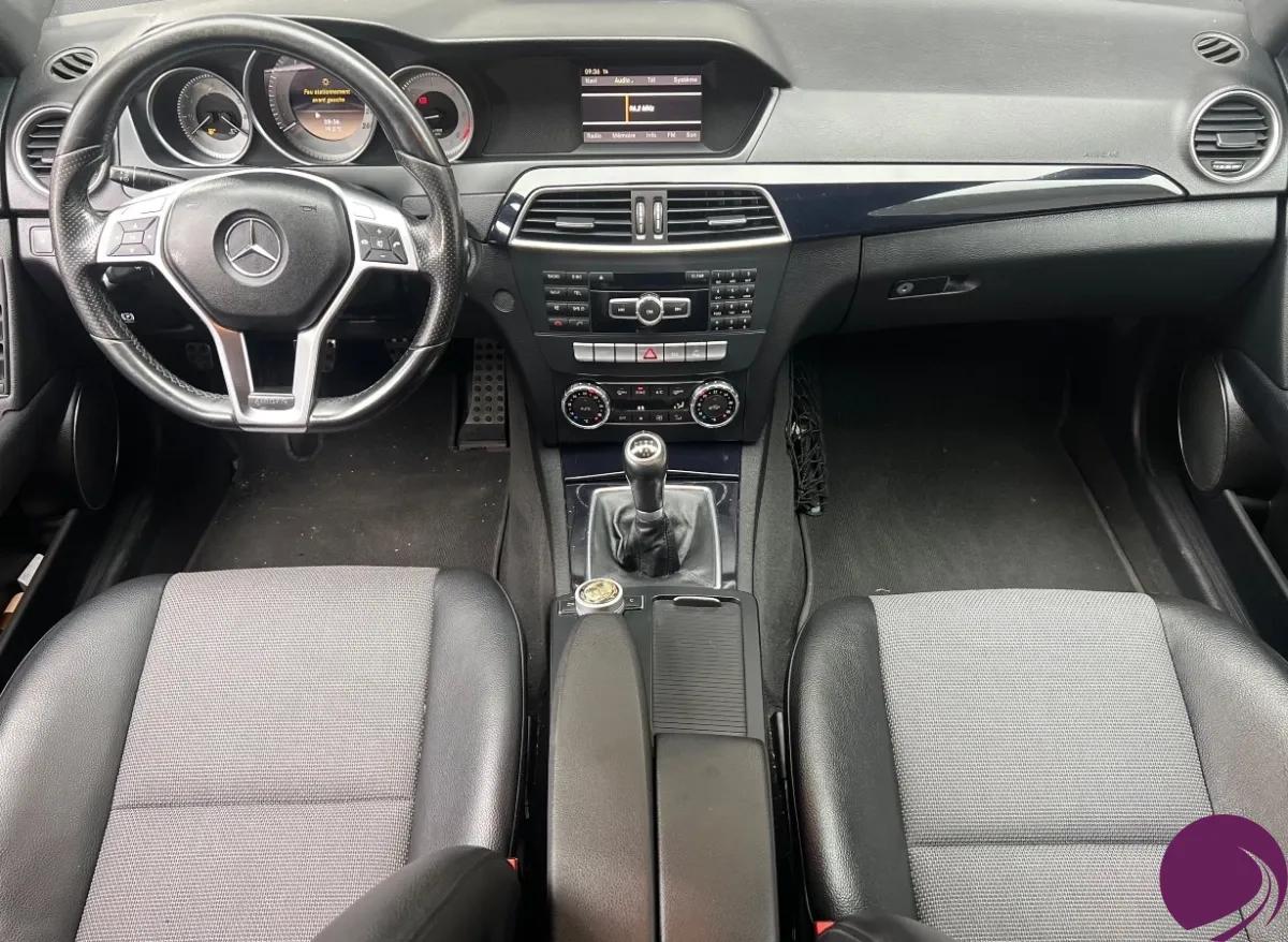 Mercedes Classe C