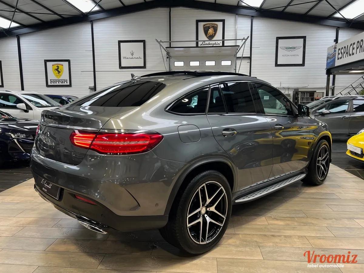 Mercedes Classe Gle 