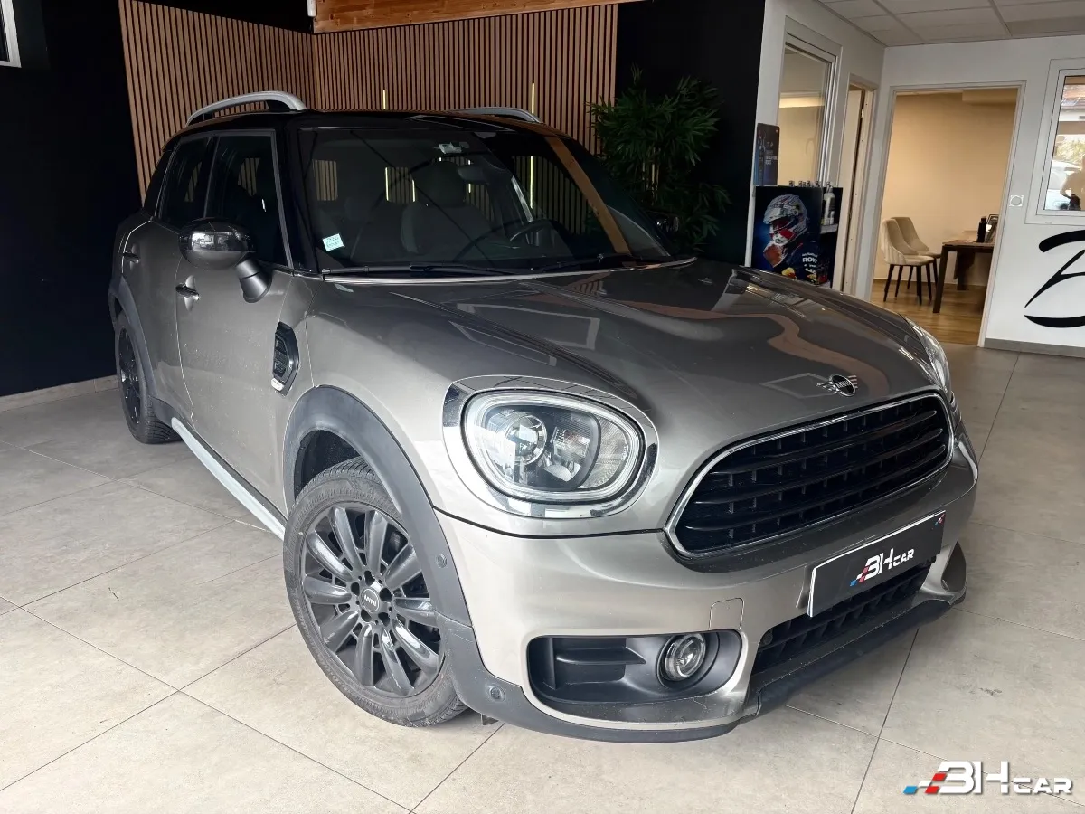 Mini Countryman