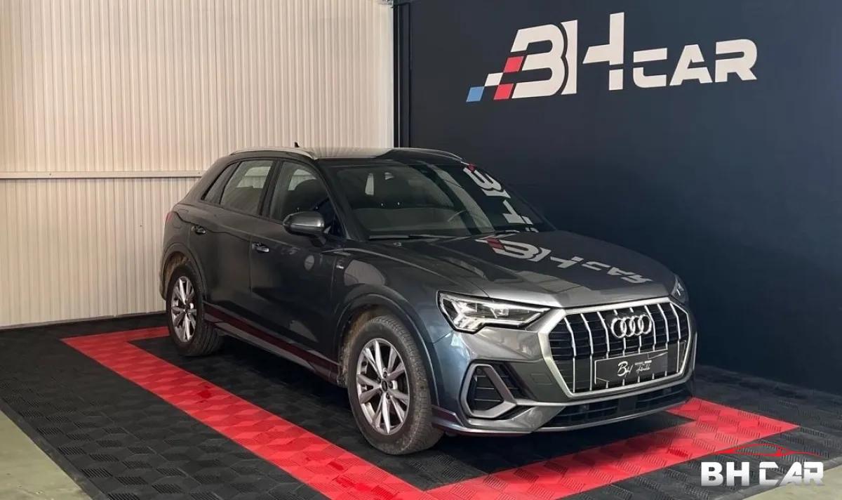 Image: Audi Q3 SPORTBACK 2.0 35 TDI 150 S-LINE S-TRONIC BVA