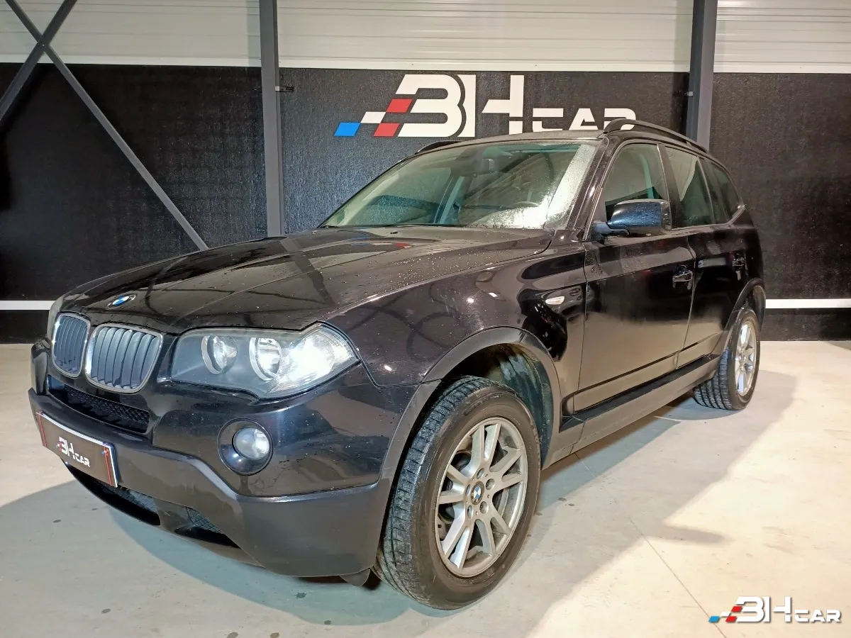Bmw X3