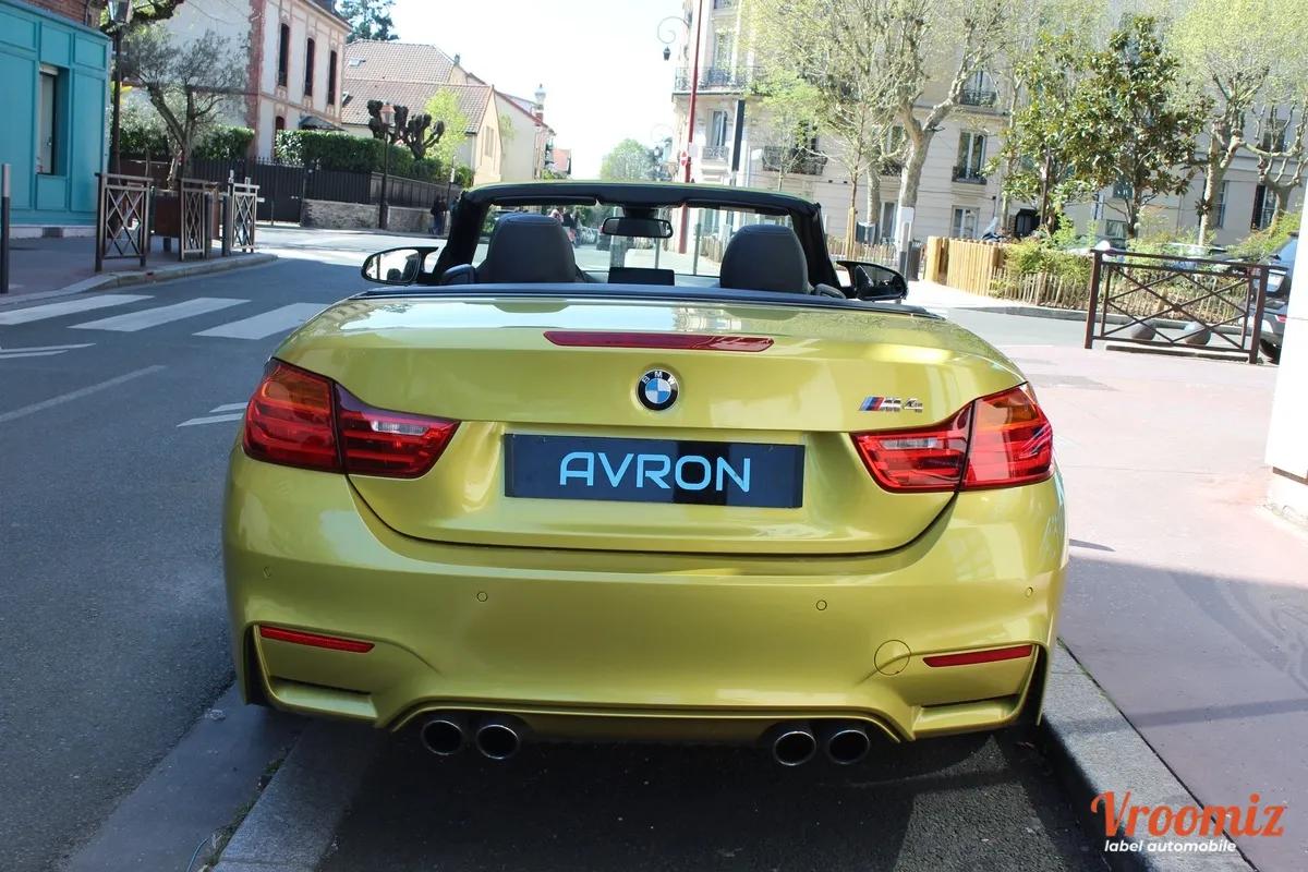 Bmw M4 