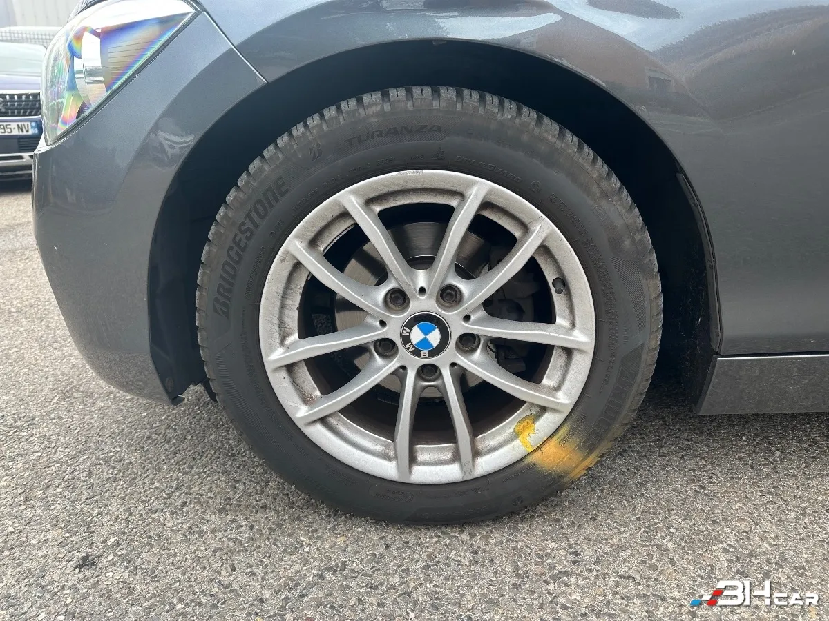 Bmw Serie 1 - photo 26