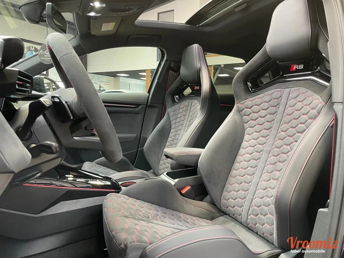 Audi Rs3 