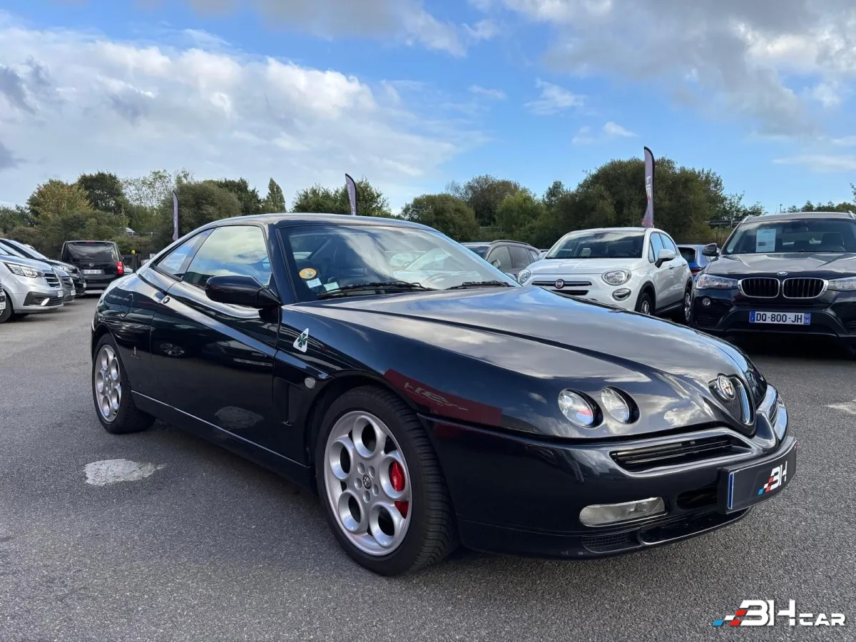 Alfa Romeo Gtv - photo 3