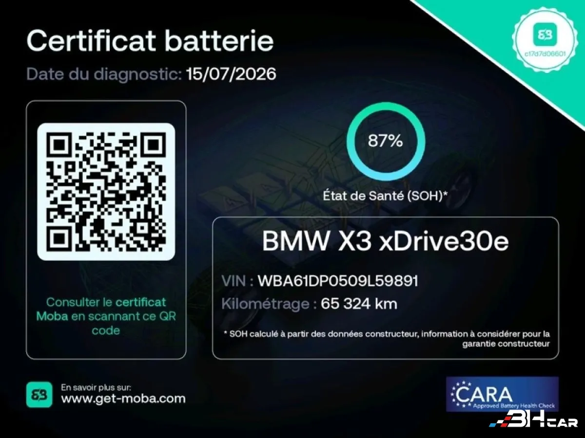 Bmw X3 - photo 2