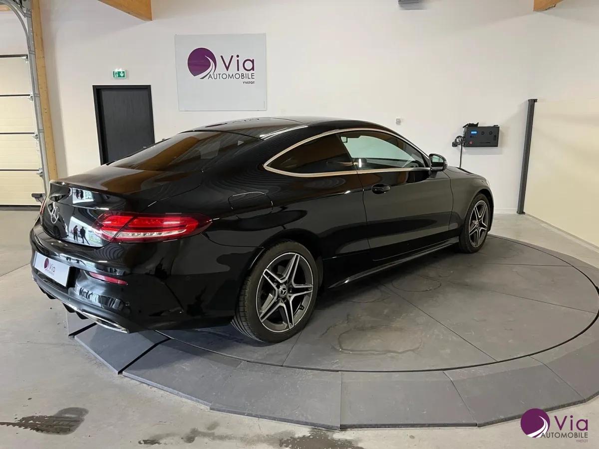 Mercedes Classe C