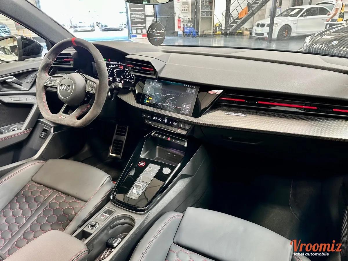 Audi Rs3 