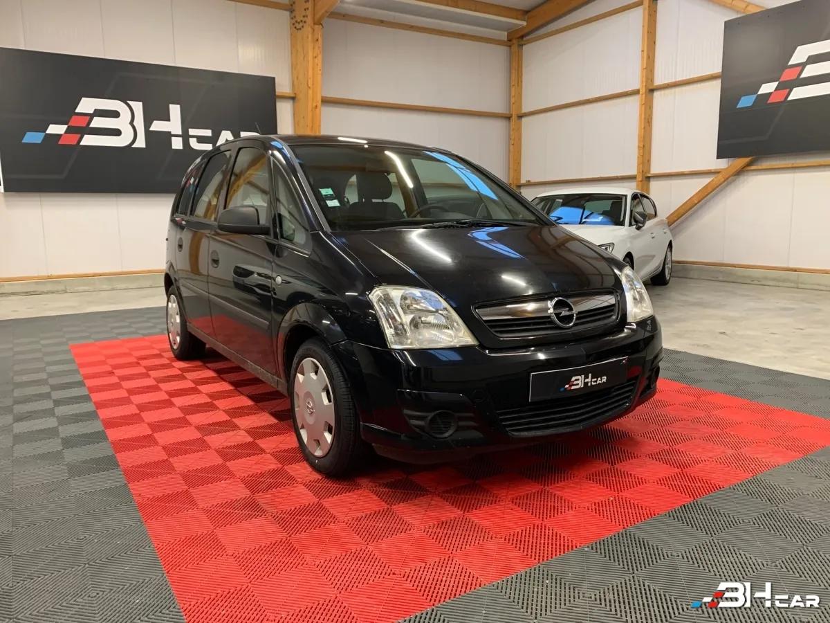Image Opel Meriva