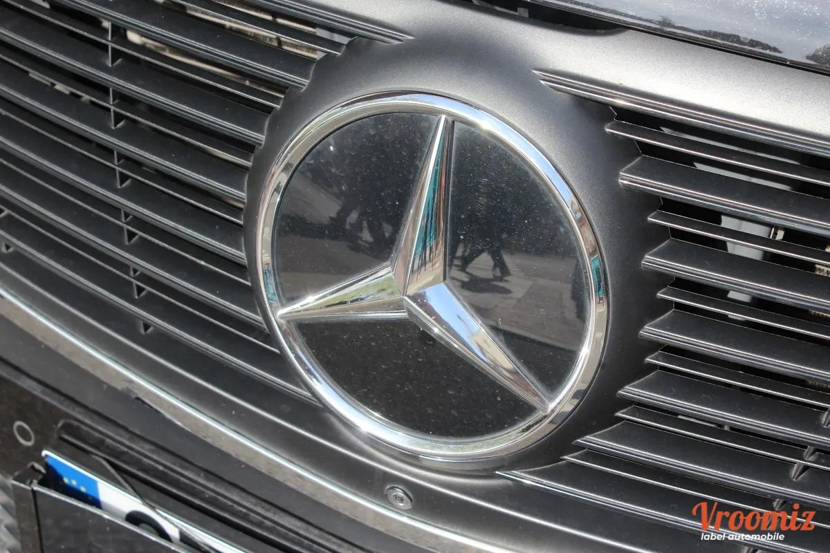 Mercedes-Benz EQV 